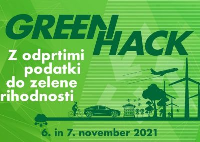 Boško Koloski and Bojan Evkoski won GreenHack hackathon