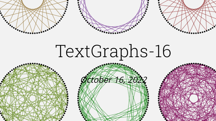 TextGraph-16