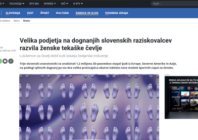 RTV published an article about our achievement on the MMC portal