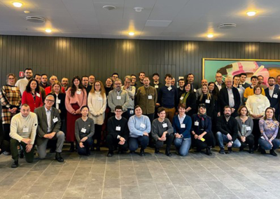 Kick-off meeting of the SEEDS project