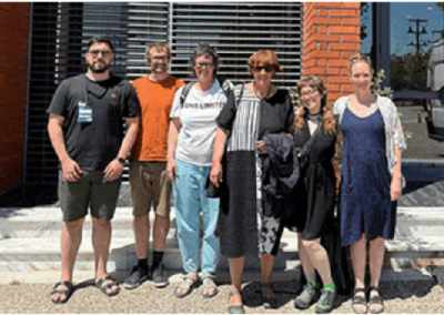 Kick-off meeting of the ELLIOT project