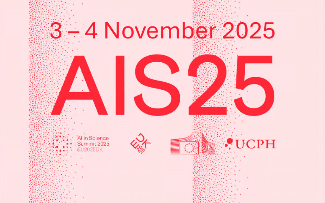 AI in Science Summit 2025 (AIS25), Copenhagen, 3–4 November 2025