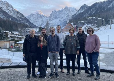 SLaLoM 2026 workshop and EMMA meeting