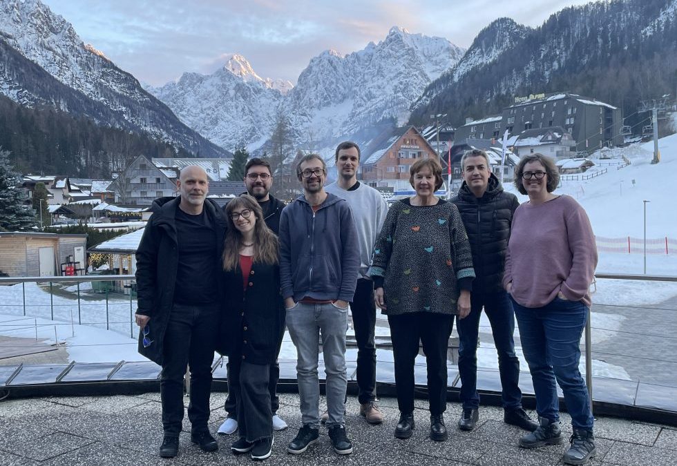 SLaLoM 2026 workshop and EMMA meeting