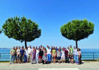 Strategic days of the department