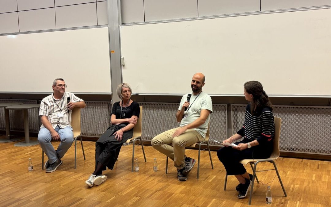 Panel on Benchmarking Slovenian LLMs at JTDH 2026