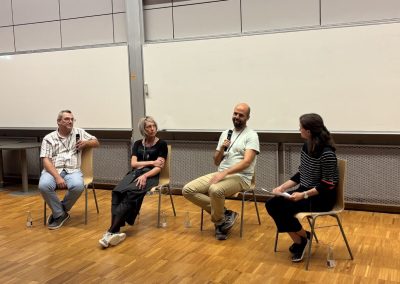 Panel on Benchmarking Slovenian LLMs at JTDH 2026