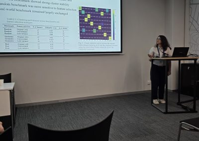 Maryam Gholami Shiri presented at IEEE CEC 2026