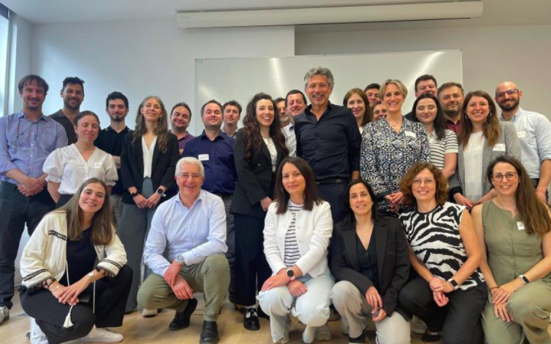 TRUSTroke Consortium 3rd General Assembly: Department Members Join Key Strategic and Technical Sessions in Ljubljana