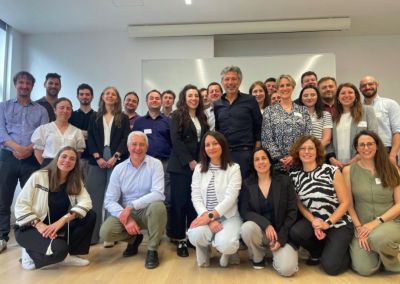 TRUSTroke Consortium 3rd General Assembly: Department Members Join Key Strategic and Technical Sessions in Ljubljana