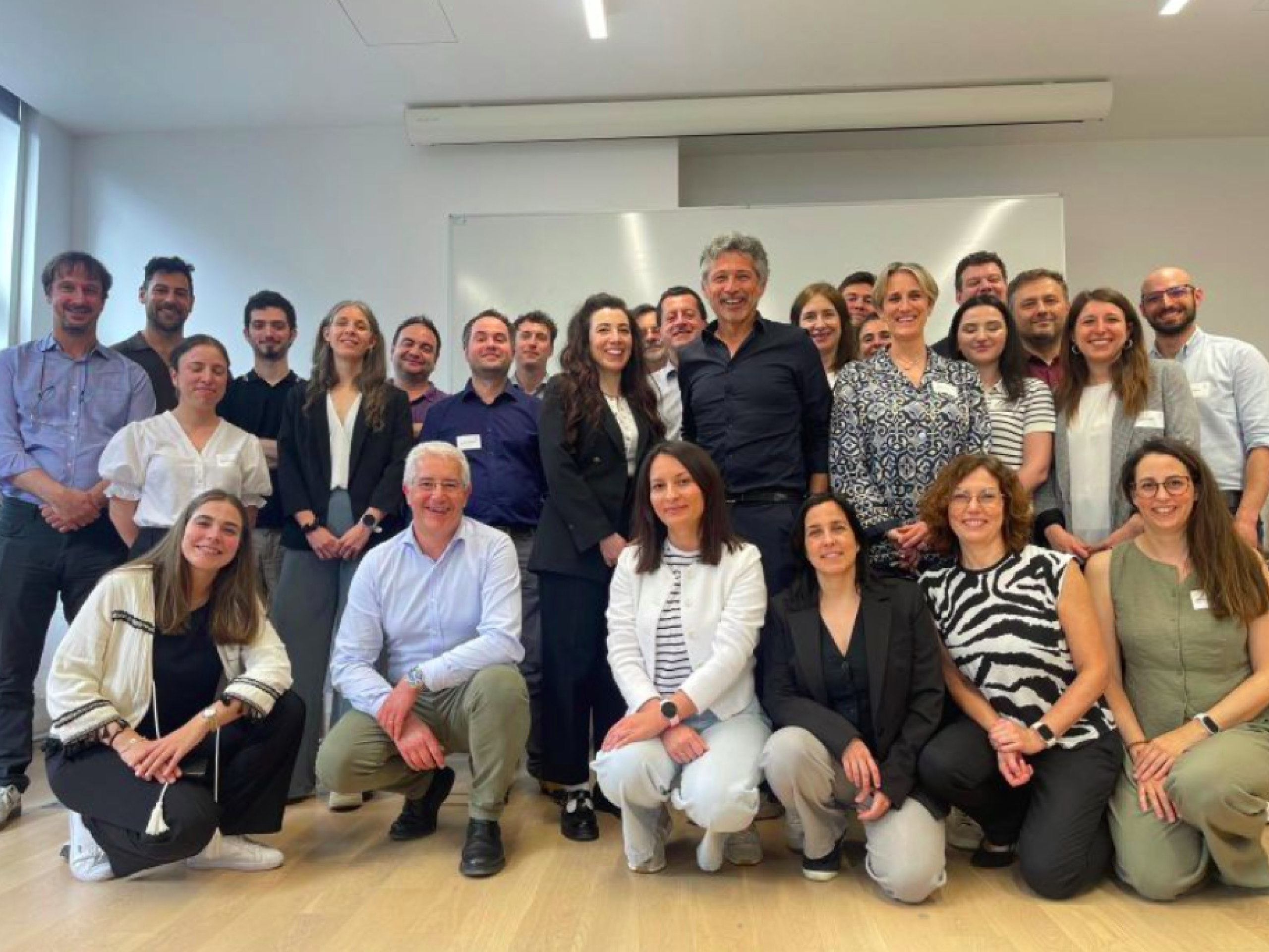 TRUSTRoke meeting